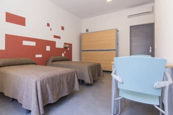 Albergue Inturjoven Cazorla : 