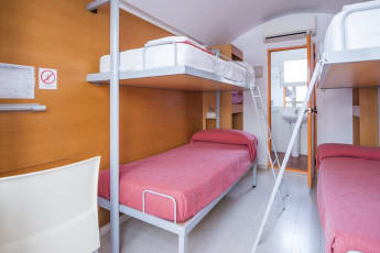 Albergue Inturjoven Cordoba : 