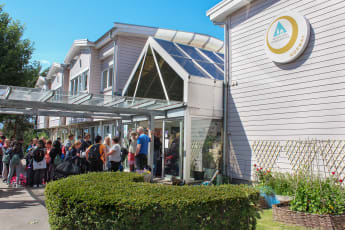 HI Oslo Haraldsheim : 