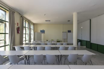 Albergue Inturjoven Algeciras-Tarifa : 