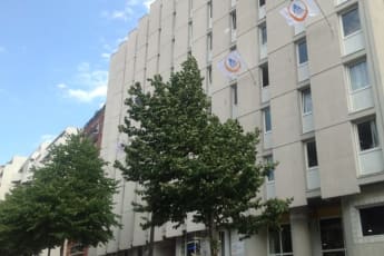 Auberge de jeunesse Hi Paris Le d'Artagnan : 