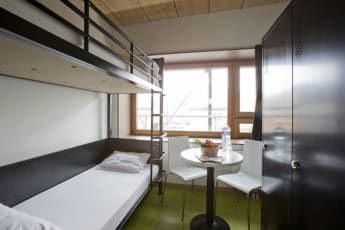 Auberge de jeunesse Hi Paris Yves Robert : 