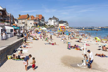 Auberge de jeunesse Hi Lorient : Boating area near Lorient hostel in France