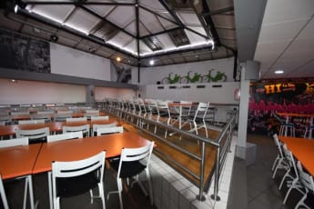 Auberge de jeunesse Hi Paris Le d'Artagnan : 