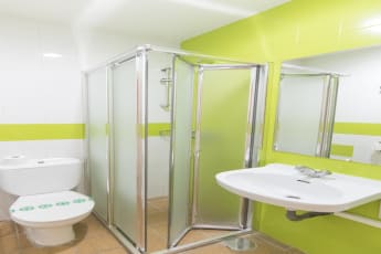 Albergue Inturjoven Granada : 