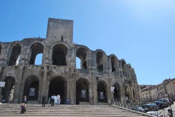 Auberge de jeunesse Hi Arles : 