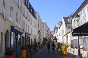 Auberge de jeunesse Hi Paris Le d'Artagnan : 