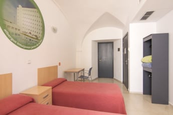Albergue Inturjoven Cordoba : 