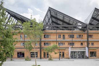 Auberge de jeunesse Hi Paris Yves Robert : 