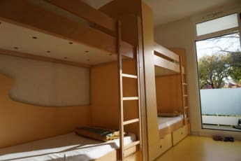 Auberge de jeunesse Hi La Rochelle : 