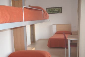 Albergue Inturjoven Almeria : 