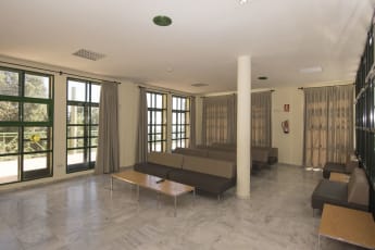 Albergue Inturjoven Algeciras-Tarifa : 