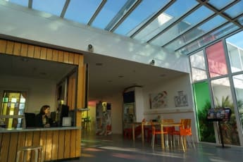 Auberge de jeunesse Hi La Rochelle : Local area near La Rochelle Hostel in France