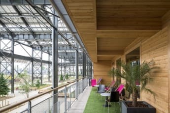 Auberge de jeunesse Hi Paris Yves Robert : 