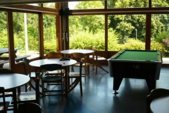 Auberge de jeunesse Hi Annecy : 