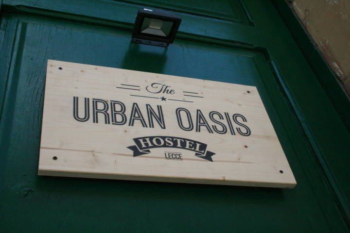 Urban Oasis Hostel