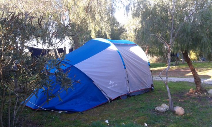 Camping Lilybeo Village - 