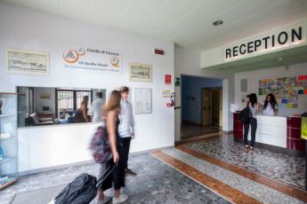 Vicenza - Olimpico : Quarto Dormitório em Vicenza - Olympic Hostel, Itália à noite