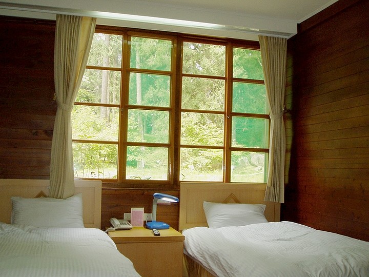 Xitou Youth Activity Centre Nantou Chinese Taipei - 