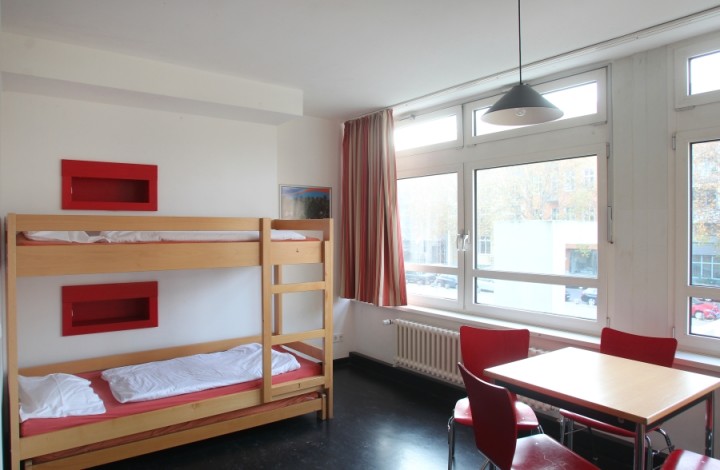 Berlin Youth Hostel International Berlin Germany