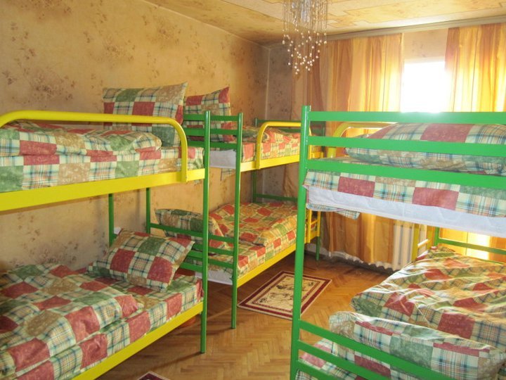 Hostels In Kiev City Centre Hostels In Kiev City Centre