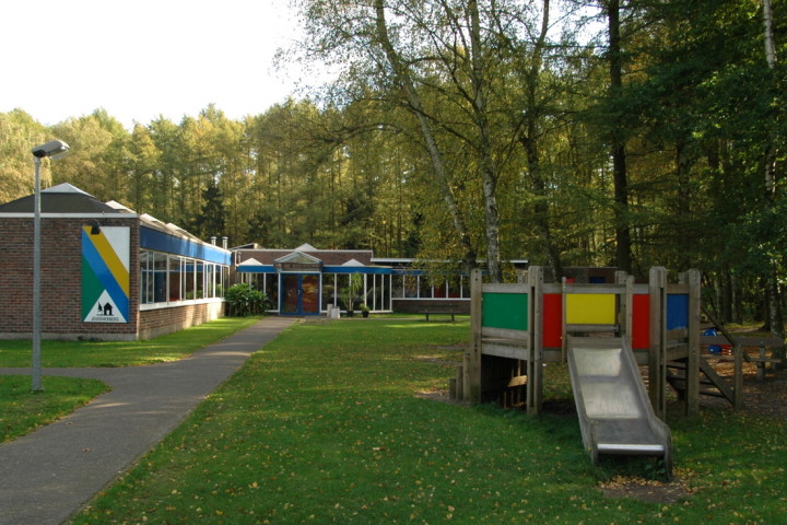 Bokrijk/Genk - Bokrijk/Genk - Belgium - Youth Hostel