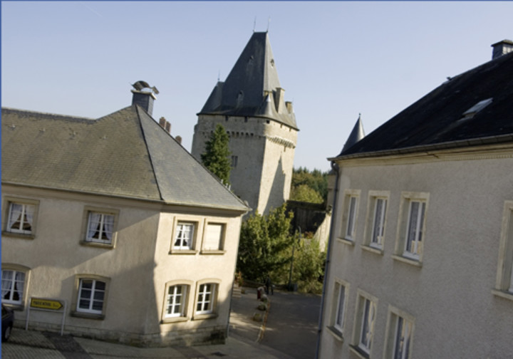 Hollenfels Hollenfels Luxembourg Youth Hostel