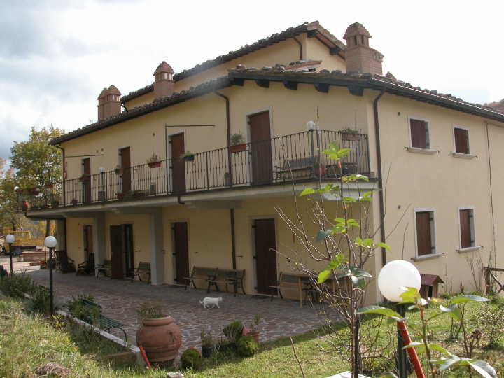 Y.H La Baita di Pilato