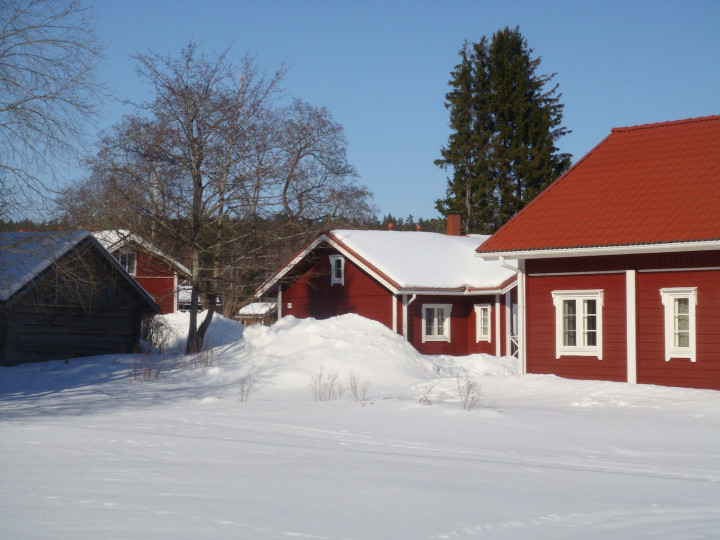 Iitti Hostel Lomakivi Kausala Finland Iitti Hostel Lomakivi Kausala Finland