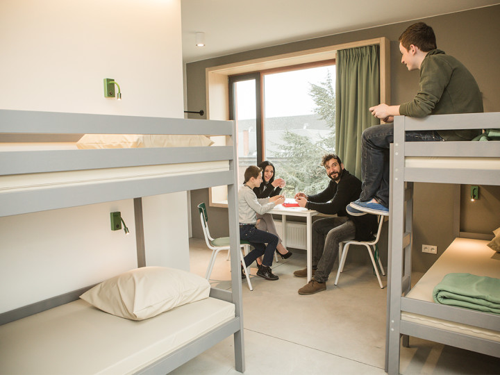 Kortrijk Groeninghe Kortrijk Belgium Youth Hostel