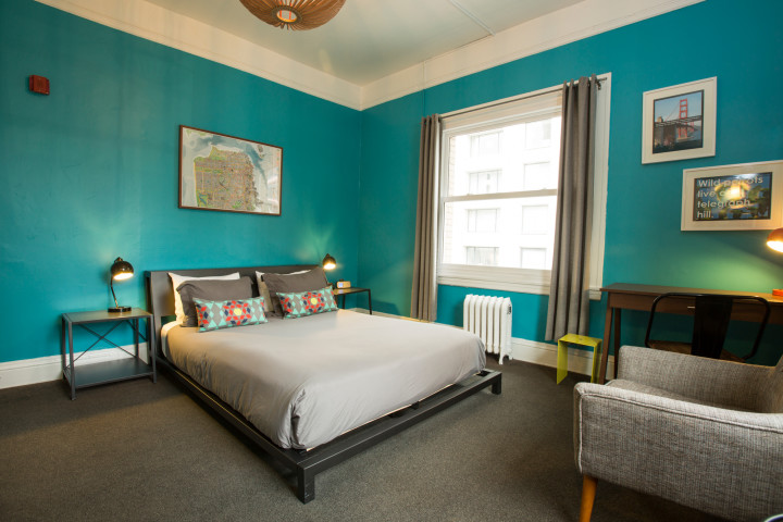 Hi San Francisco Downtown Hotel Hi San Francisco Downtown Hotel