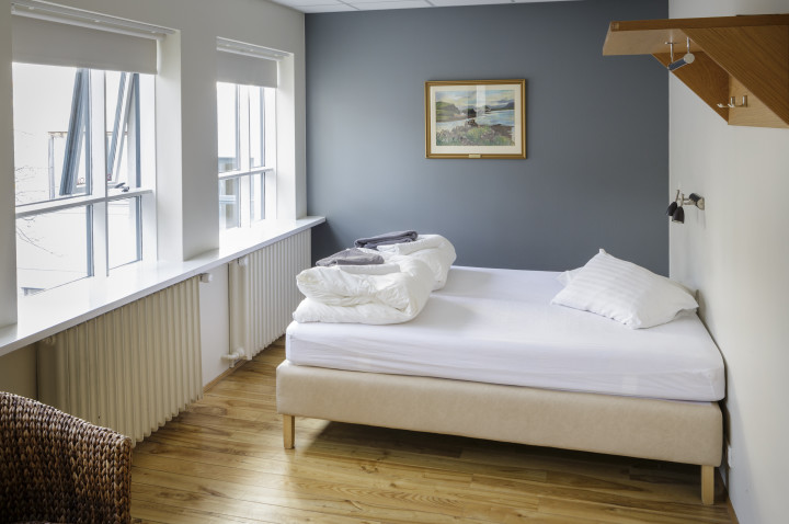 Reykjavik Downtown Reykjavik Iceland Jugendherberge