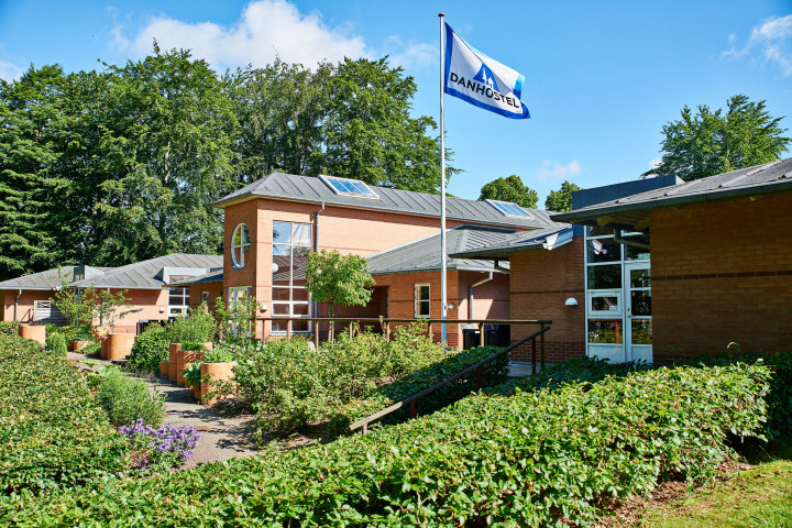 danhostel brande brande denmark youth hostel
