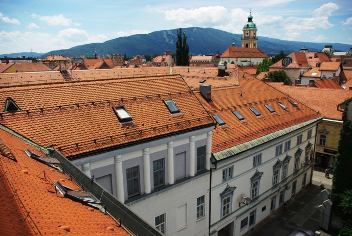 Maribor Youth Hostel Uni Maribor Slovenia