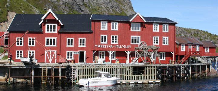 Hi Lofoten A A Norway Youth Hostel