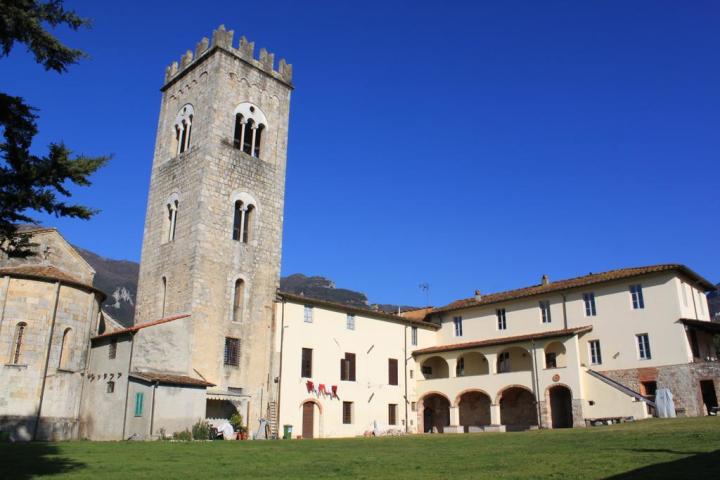 Ostello del Pellegrino di Camaiore