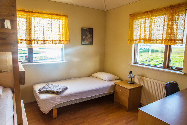 Berg Husavik Iceland Youth Hostel - 