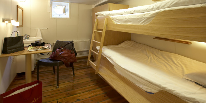 Stockholm Af Chapman Skeppsholmen Stockholm