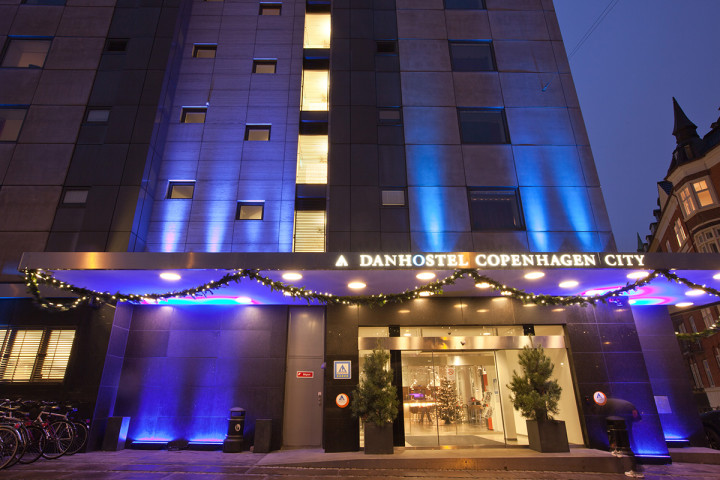 Danhostel Copenhagen - Copenhagen -