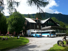 Bohinjsko Jezero Youth Hostel Pod Voglom Bohinjsko Jezero