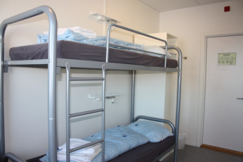 HI Bodø : Bodo bunkbeds