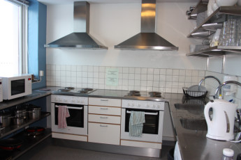 HI Bodø : Bodo kitchen