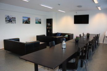 HI Bodø : Bodo dining area