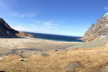 HI Lofoten Å : A seafront