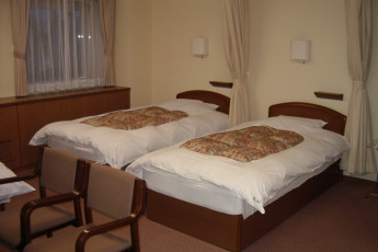 Sapporo - Sapporo International YH : Dorm Room in Sapporo - Sapporo International Youth Hostel, Japan