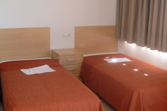Albergue Inturjoven Almeria : 
