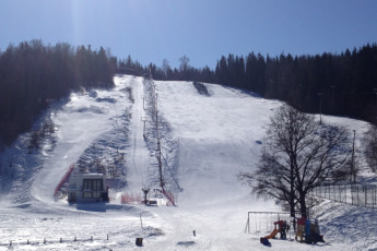 HI Gjøvik : Ski Slopes Local to Gjovik Hostel, Norway