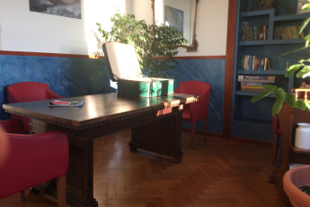 Trieste - 'Tergeste YH' : Dormitório em Trieste - tergeste Youth Hostel, Itália