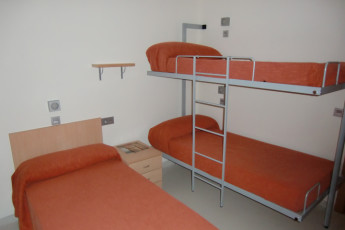 Albergue Inturjoven Algeciras-Tarifa : 