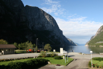 HI Lysefjorden : Lysefjorden